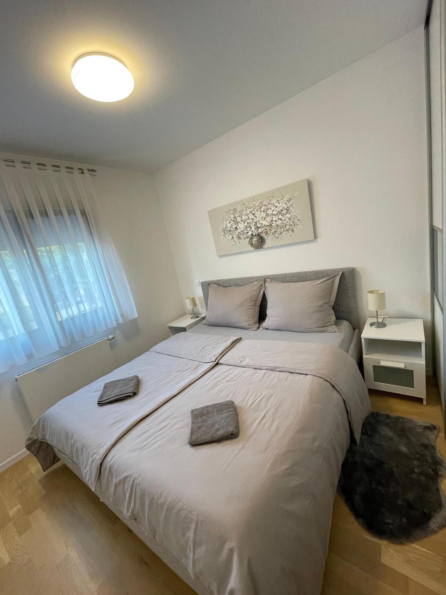 Lucky Place Apartment - Zumberacka With Free Private Parking Zagreb Exterior foto