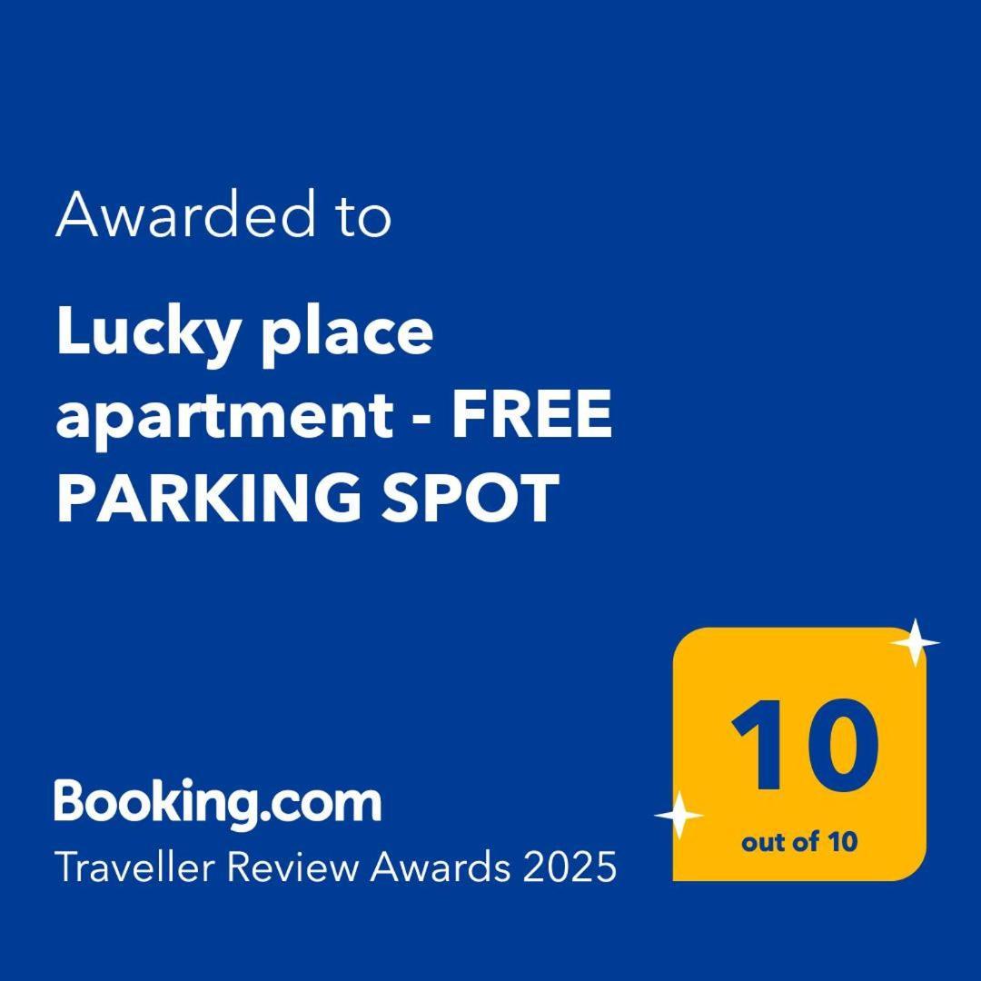 Lucky Place Apartment - Zumberacka With Free Private Parking Zagreb Exterior foto