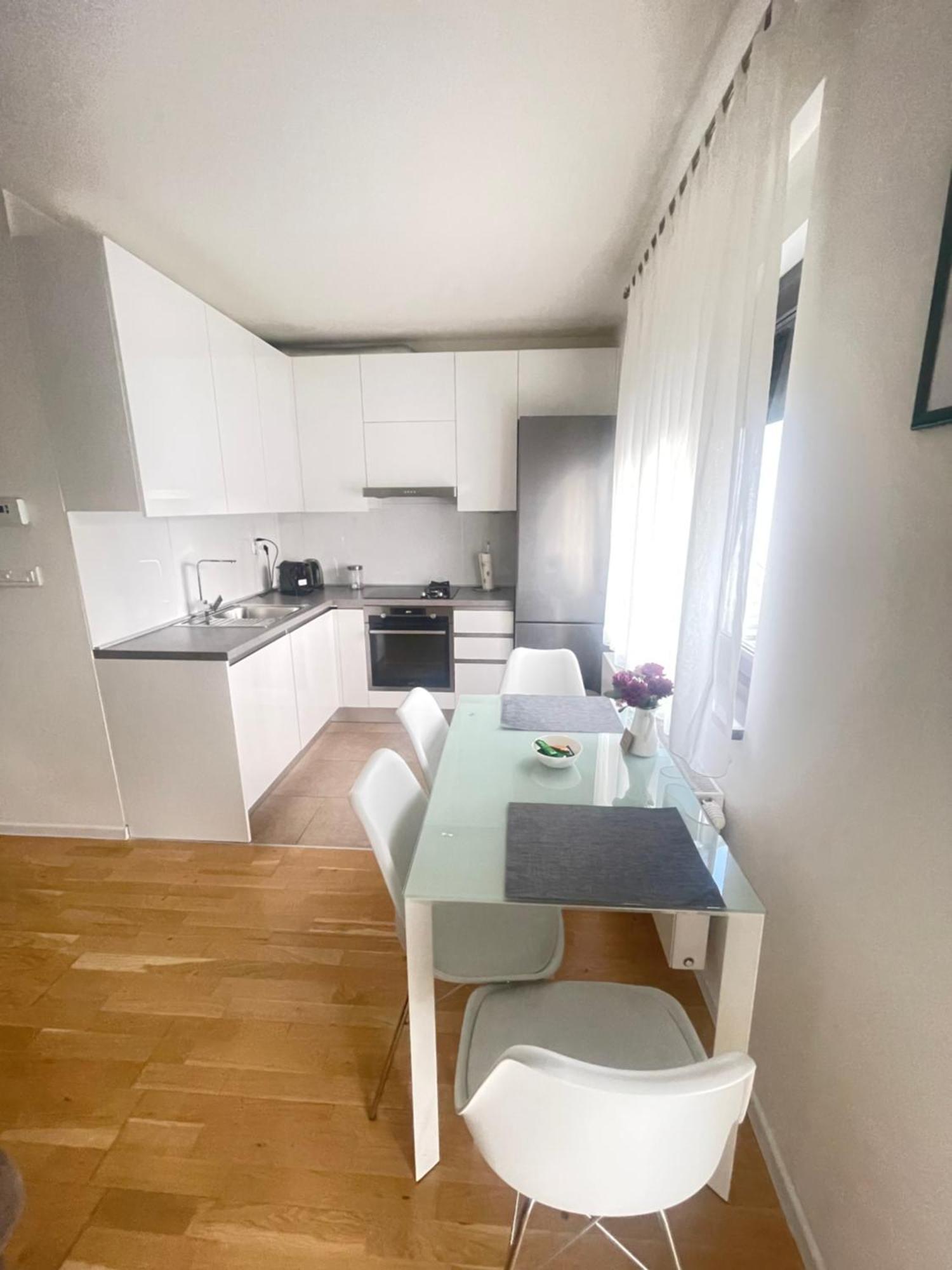 Lucky Place Apartment - Zumberacka With Free Private Parking Zagreb Exterior foto