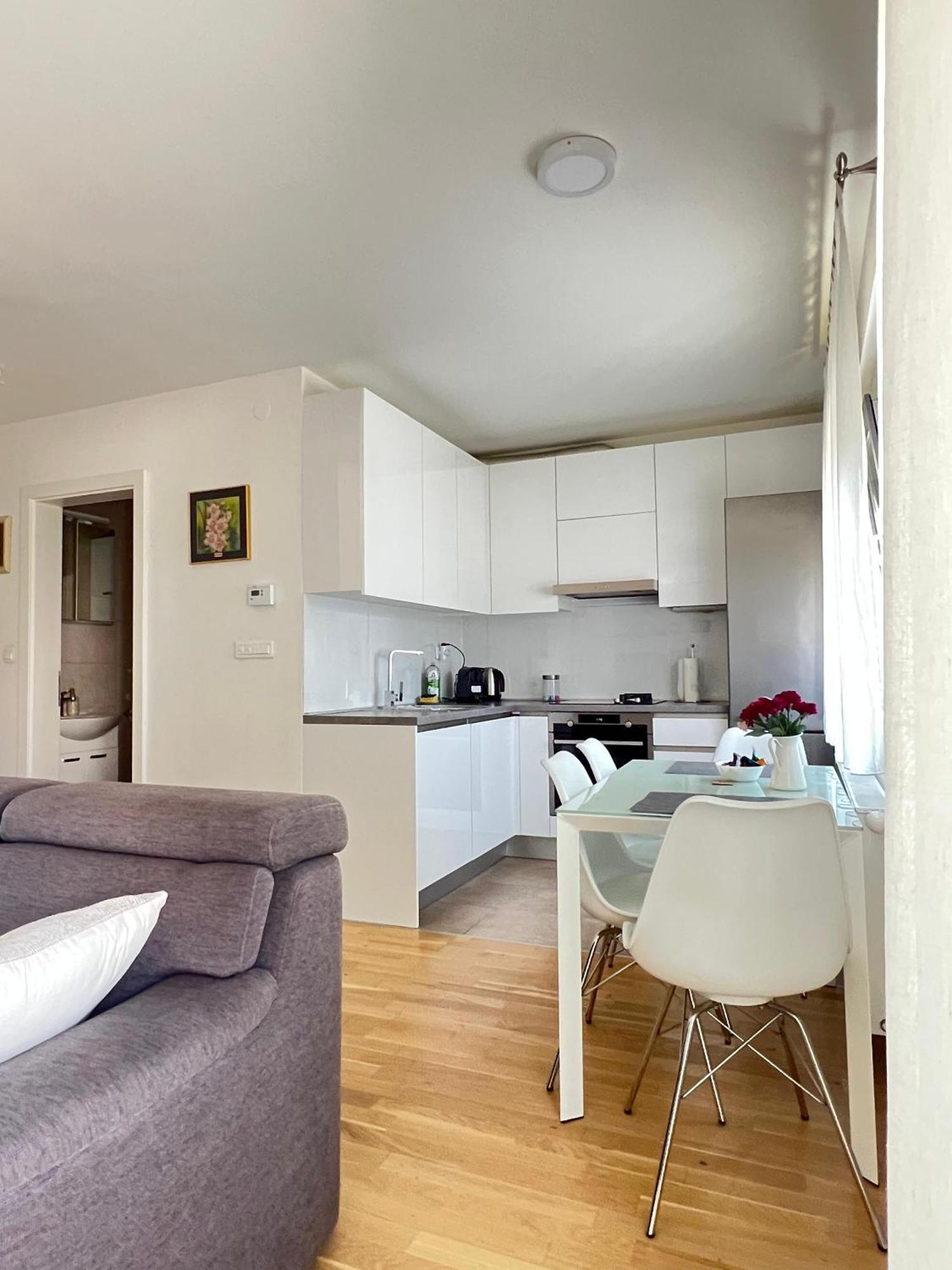 Lucky Place Apartment - Zumberacka With Free Private Parking Zagreb Exterior foto